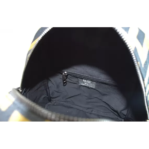 EL-bag. IKAROS – Creme/Sort – Ryggsekk