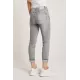 Para Mi. Bowie. Light grey demin.