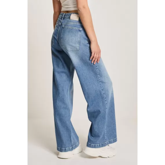 Para Mi. Cloé Daily denim. Cosmic blue. L34