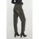 Para Mi. Carice. (Carrot) Vintage denim Green smoke