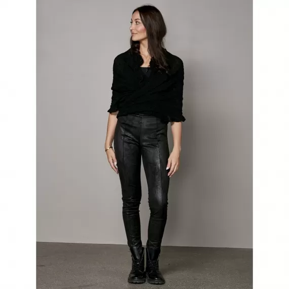 NÜ. Vanika leggings. Sort