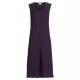 Alquema. Classico dress. Mulberry ombre