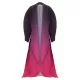 Alquema. Classico dress. Mulberry ombre