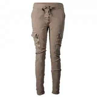 NÜ. Carmen Ynde bukser. Mud