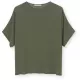 Sibin Linnebjerg. Sunny. Army green
