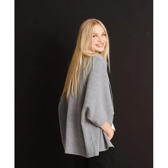 Sibin Linnebjerg. Evi cardigan. Light sand