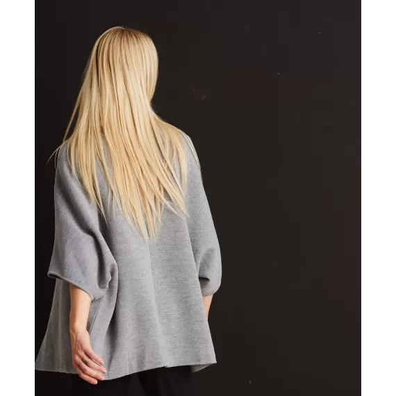 Sibin Linnebjerg. Evi cardigan. Light sand