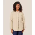 Masai. Topasi kåpe. Oyster white