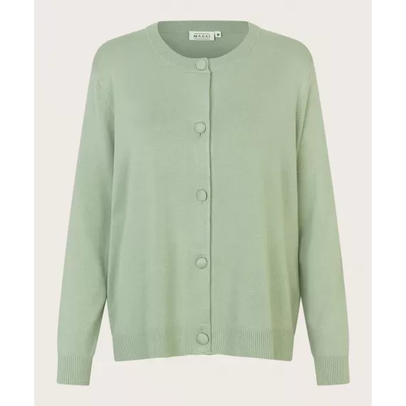 Masai.  Leanna cardigan. Sort
