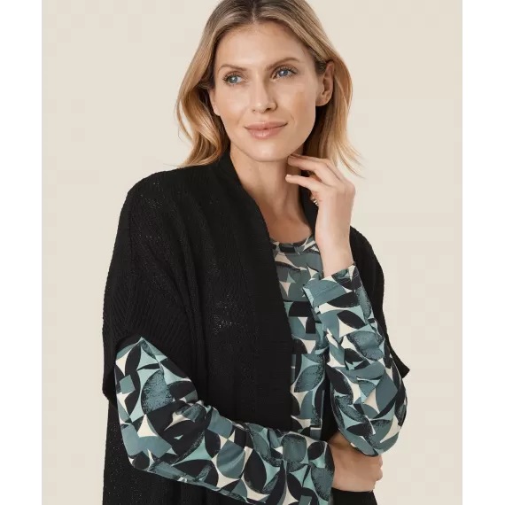 Masai. Lara cardigan. Sargasso sea (se bilde nr. 2))