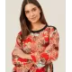 Masai. Bolatta topp. Poinciana