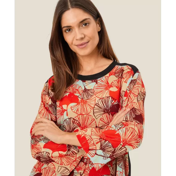 Masai. Bolatta topp. Poinciana
