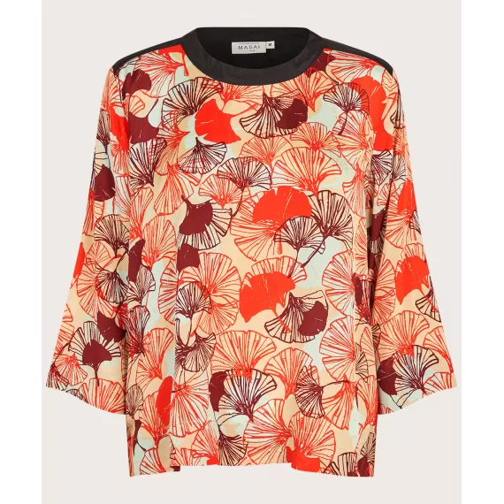 Masai. Bolatta topp. Poinciana