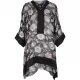 NÜ. Ydun tunic. Black mix