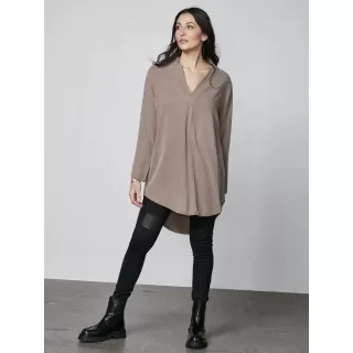 NÜ. Yoyo tunic. Mud