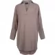 NÜ. Yoyo tunic. Mud