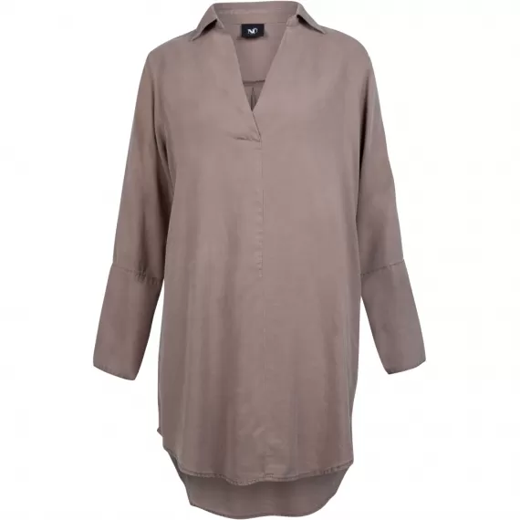 NÜ. Yoyo tunic. Mud