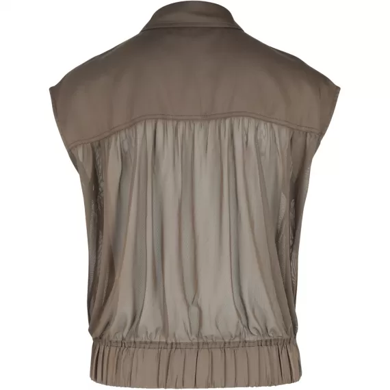 NÜ Yve vest. Mud