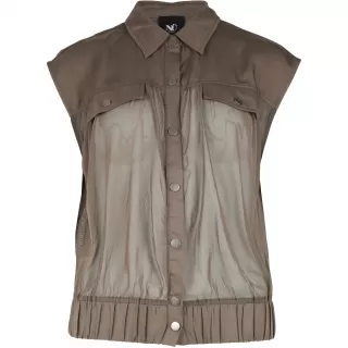 NÜ Yve vest. Mud