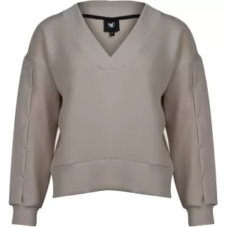NÜ Yonna bluse. Mud