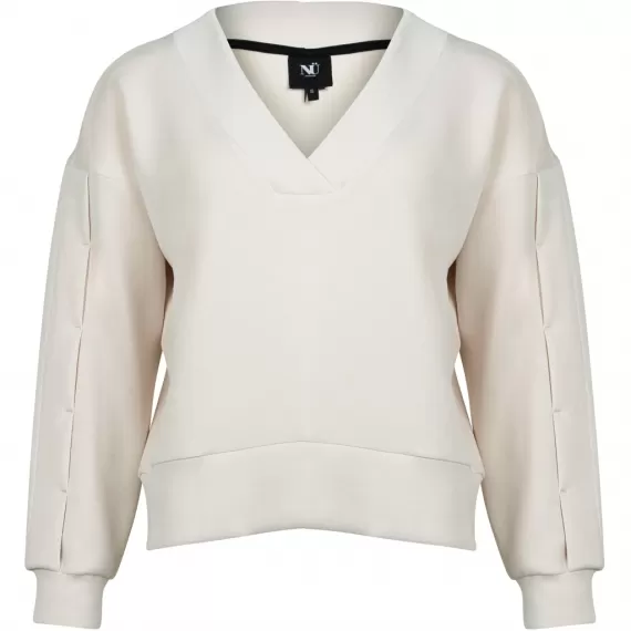 NÜ Yonna bluse. Bone