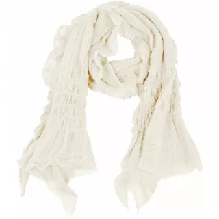 NÜ Hope multiskjerf Creme