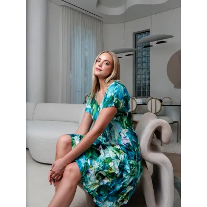 Alquema. Smash Dress. Spectro