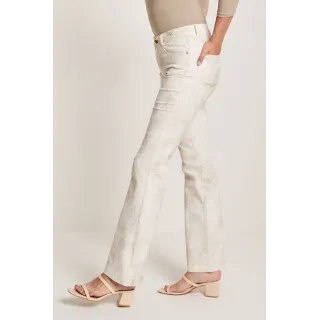 Para Mi. Jade. Coated print.