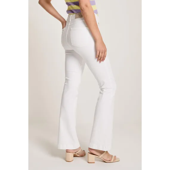 Para Mi. Jade. Offwhite