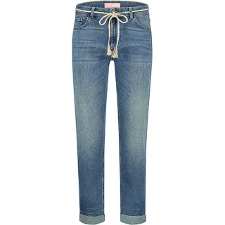 Para Mi. Bobby. Dayly denim. Vintage stone