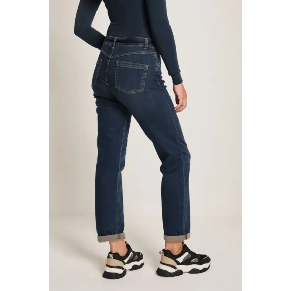 Para Mi. Bobby. Daily denim. Clean Indigo
