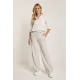 Para Mi, Mira (elastic). City. Light grey