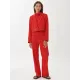 Jane Lushka. Estele structure blazer. Rød