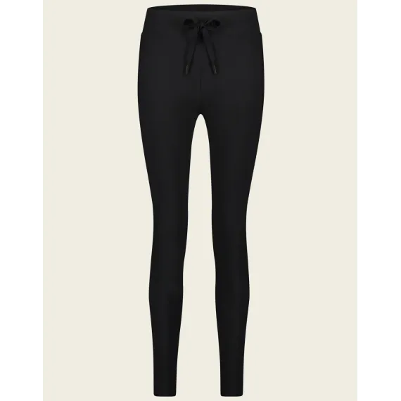 Jane Lushka. Anna bukser - Technical Jersey: Black