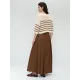 Jane Lushka.Rapa cotton pants Black