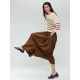 Jane Lushka.Rapa cotton pants Black