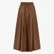 Jane Lushka.Rapa cotton pants Black
