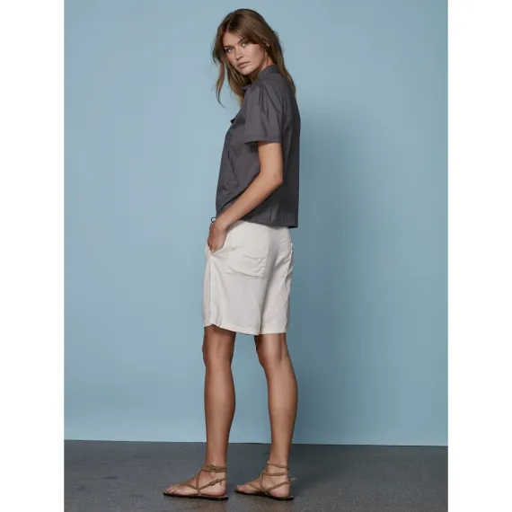 NÜ. Zelma jakke. Dark grey