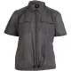 NÜ. Zelma jakke. Dark grey