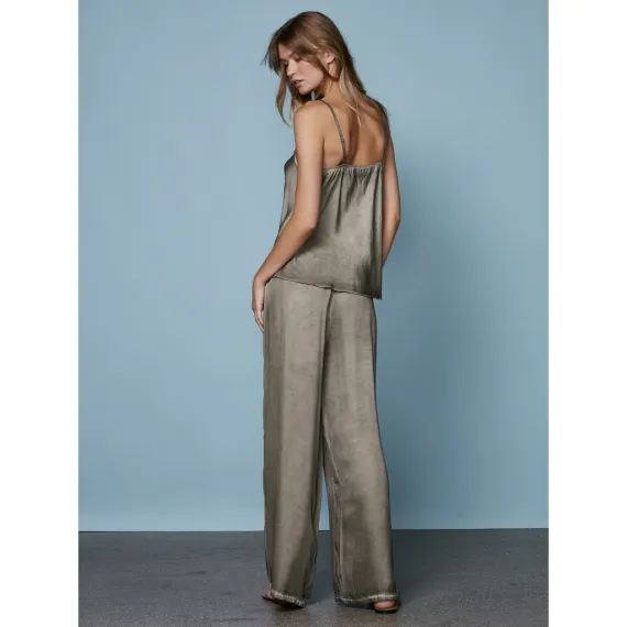 NÜ. Zally bukser. Dark grey