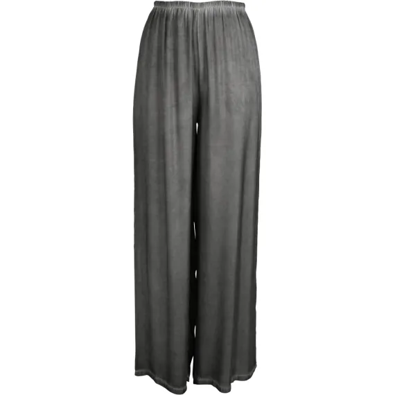 NÜ. Zally bukser. Dark grey