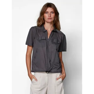 NÜ. Zelma jakke. Dark grey