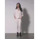 NÜ Yonna bluse. Bone