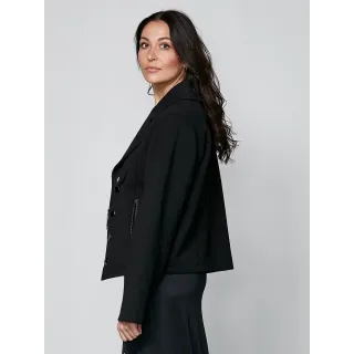 NÜ Yasma jakke Svart