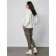 NÜ. Carmen Ynde bukser. Olive