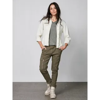 NÜ. Carmen Ynde bukser. Olive