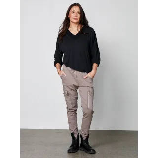 NÜ. Carmen Ynde bukser. Mud