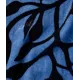 Masai. Nejalu Kjole. Federal blue