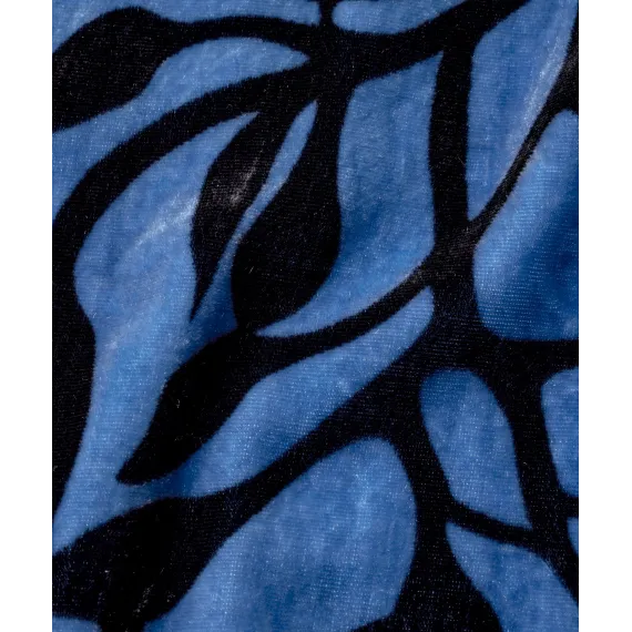Masai. Nejalu Kjole. Federal blue