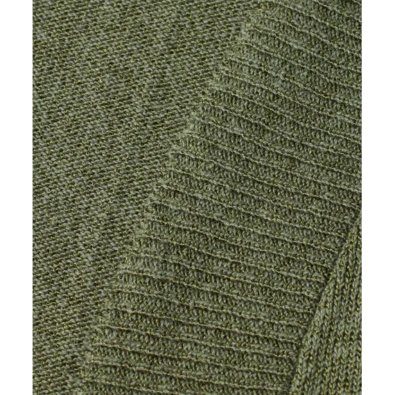 Masai. Lara cardigan. D. Lichen Green